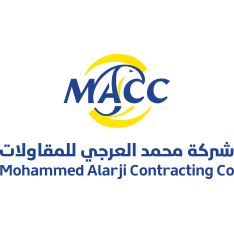 Mohammed M. Alarji Contracting Co.  logo