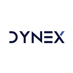 DYNEX Arabia  logo