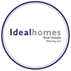 Ideal Homes Real Estate  logo