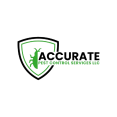 Accurate Pest Control Services LLC  logo