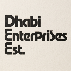 DHABI ENTERPRISES ESTABLISHMENT  logo
