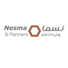 Nesma & Partners Contracting Co. Ltd.  logo