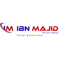 IBN MAJID A/C REPAIRING  logo