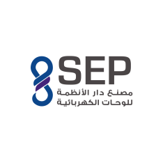 SEP - System House Factory for Electric Panels  logo