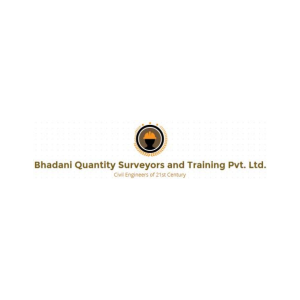 Bhadani Quantity Surveyors & Training Pvt Ltd  logo
