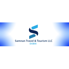 SAMNAN TRAVEL&TOURISM L. L. C  logo