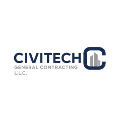 Civitech General Contracting LLC  logo