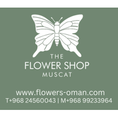 The Flower Shop  logo