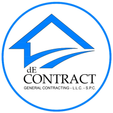 DeContract General Contracting  logo
