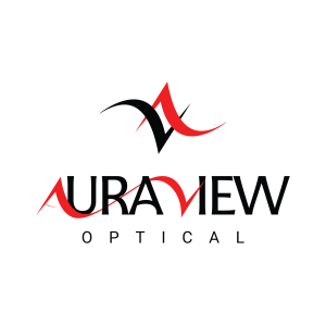 Auraview Optical  logo