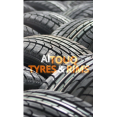 AL TOUQ TYRES TRADING BR 1  logo