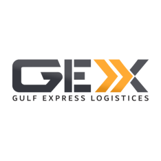 Gulf Express Logistics  logo