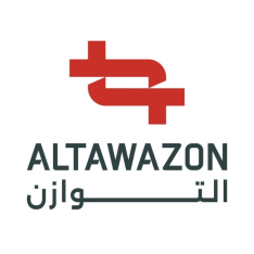ALTAWAZON for general contracting   logo