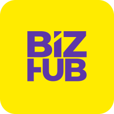 Bizhub  logo