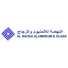 Al Nahda Aluminium & Glass  logo