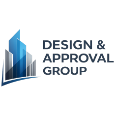 Design And Approval Group  logo