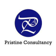 PRISTINE CONSULTANCY FZE  logo