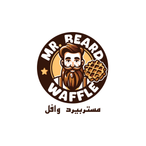 Mr Beard Waffle