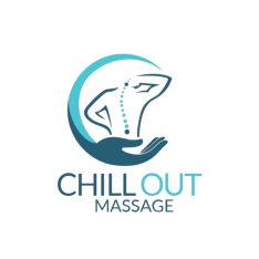شيل اوت مساج للنوادى الصحية  logo