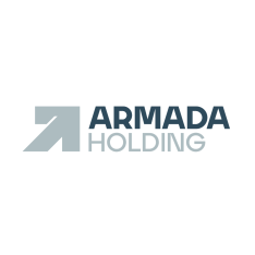 Armada Co. Ltd.   logo