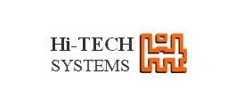 hitech systems  logo