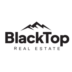 BLACK TOP REAL ESTATE  logo