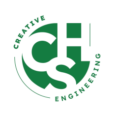 CHS Industrial Plant Equipment Trading LLC  logo