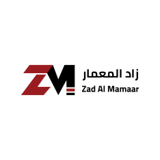 شركة زاد المعمار  logo