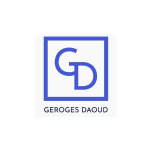 Geroges Daoud Marketing Management   logo