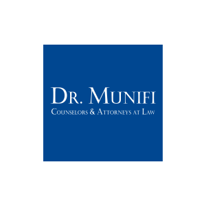 DR. MUNIFI, COUNSELORS & ATTORNEYS AT LAW 