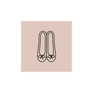 PRETTY BALLERINAS  logo