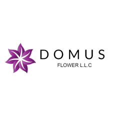 Domus Flower LLC  logo