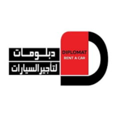 Diplomat Rent A Car  logo