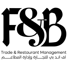 F&B Trade and services  logo