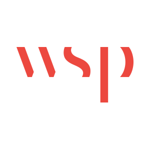 WSP  logo
