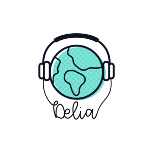 Delia Arts Foundation  logo