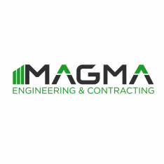 Magma engineering & Contracting  logo