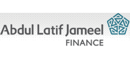 Abdul Latif Jameel United Finance Co. (ALJUF) logo