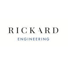 Rickard Engineering UAE  logo