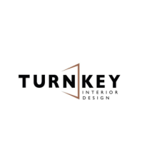 turnkey interior decoration llc  logo