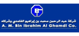 A.M. Bin Ibrahim Al Ghamdi Co. For Sani...