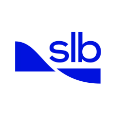 SLB  logo