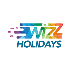 Wizz Holidays  logo