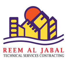 REEM AL JABAL TECHNICAL SERVICES CONTRACTING CO. L.L.C  logo