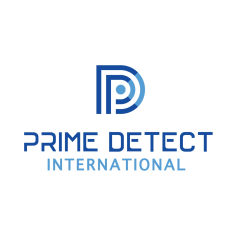 Prime detect Int  logo