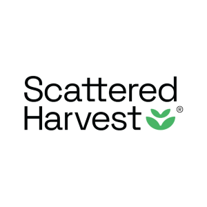 Scattered Harvest  logo