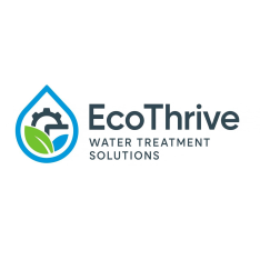 EcoThrive Water Treatment Solutions  logo