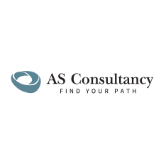 AS Consultancy  logo