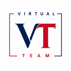 VirtualTeam Finserv Pvt Ltd  logo