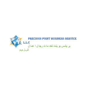 PRECIOUS POINT BUSINESS  logo